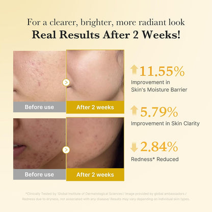 Radiant Balanced Skin Serum