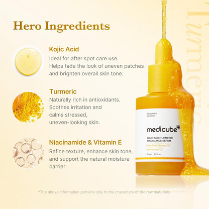 Radiant Balanced Skin Serum