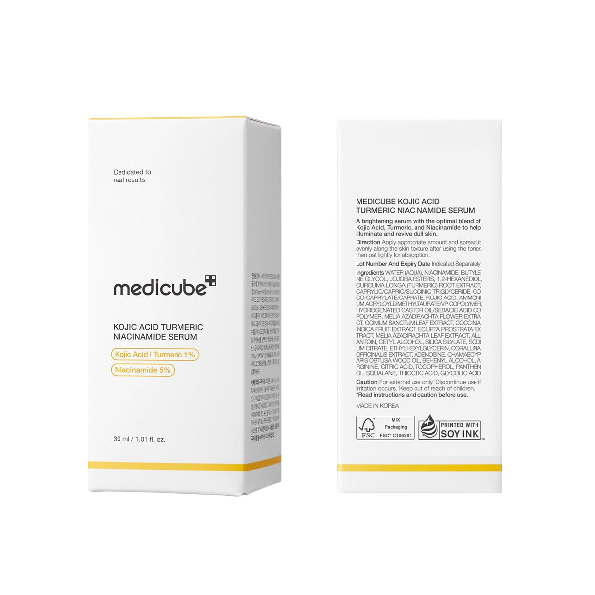 Radiant Balanced Skin Serum