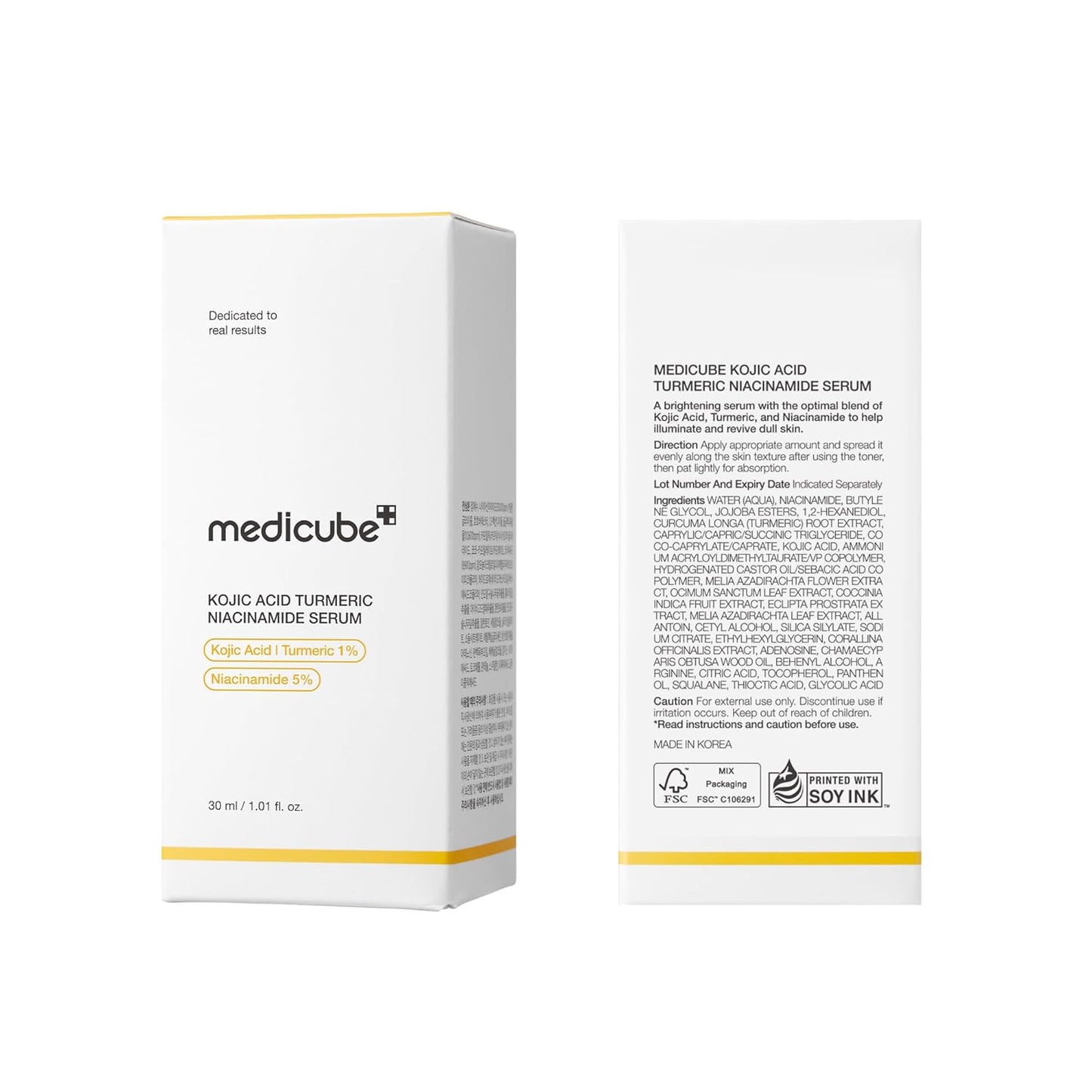 Radiant Balanced Skin Serum