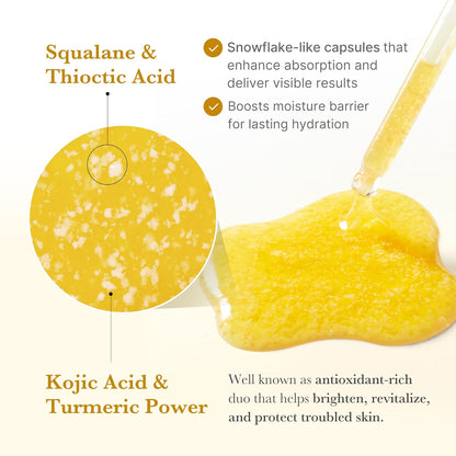 Radiant Balanced Skin Serum