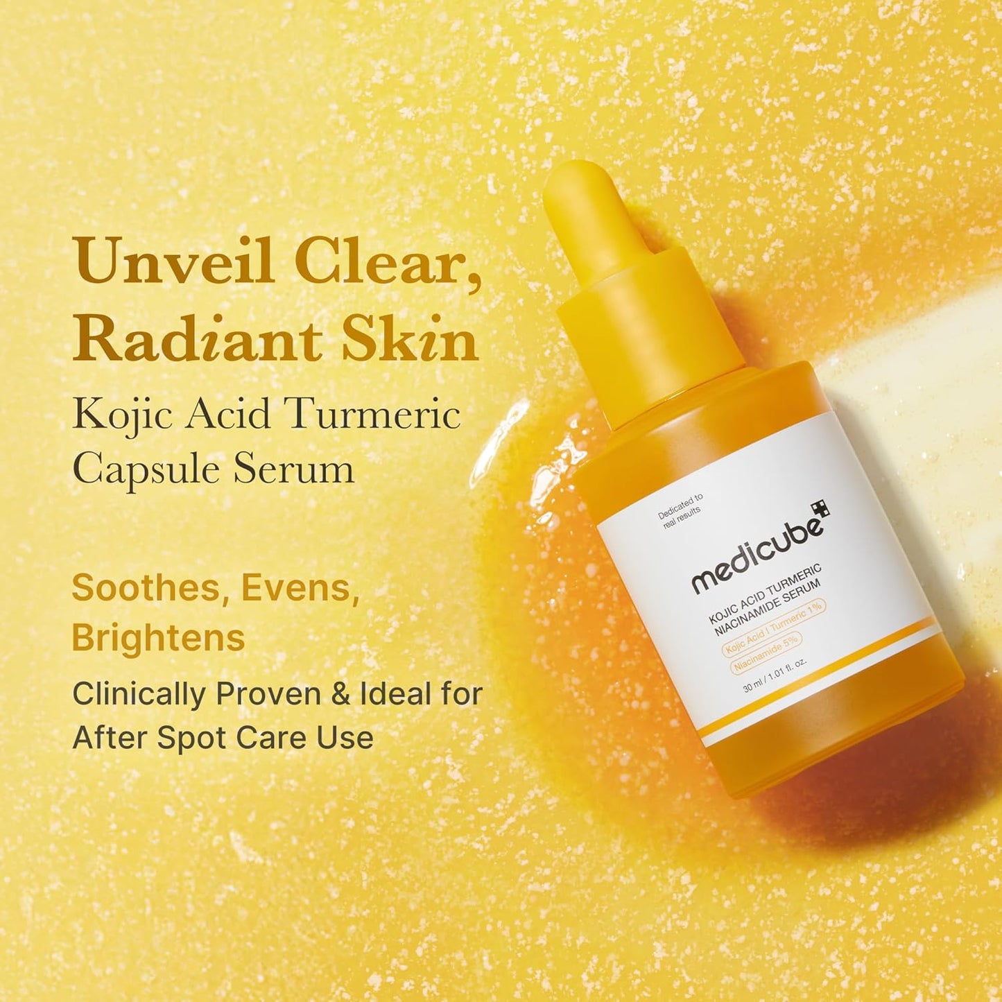 Radiant Balanced Skin Serum