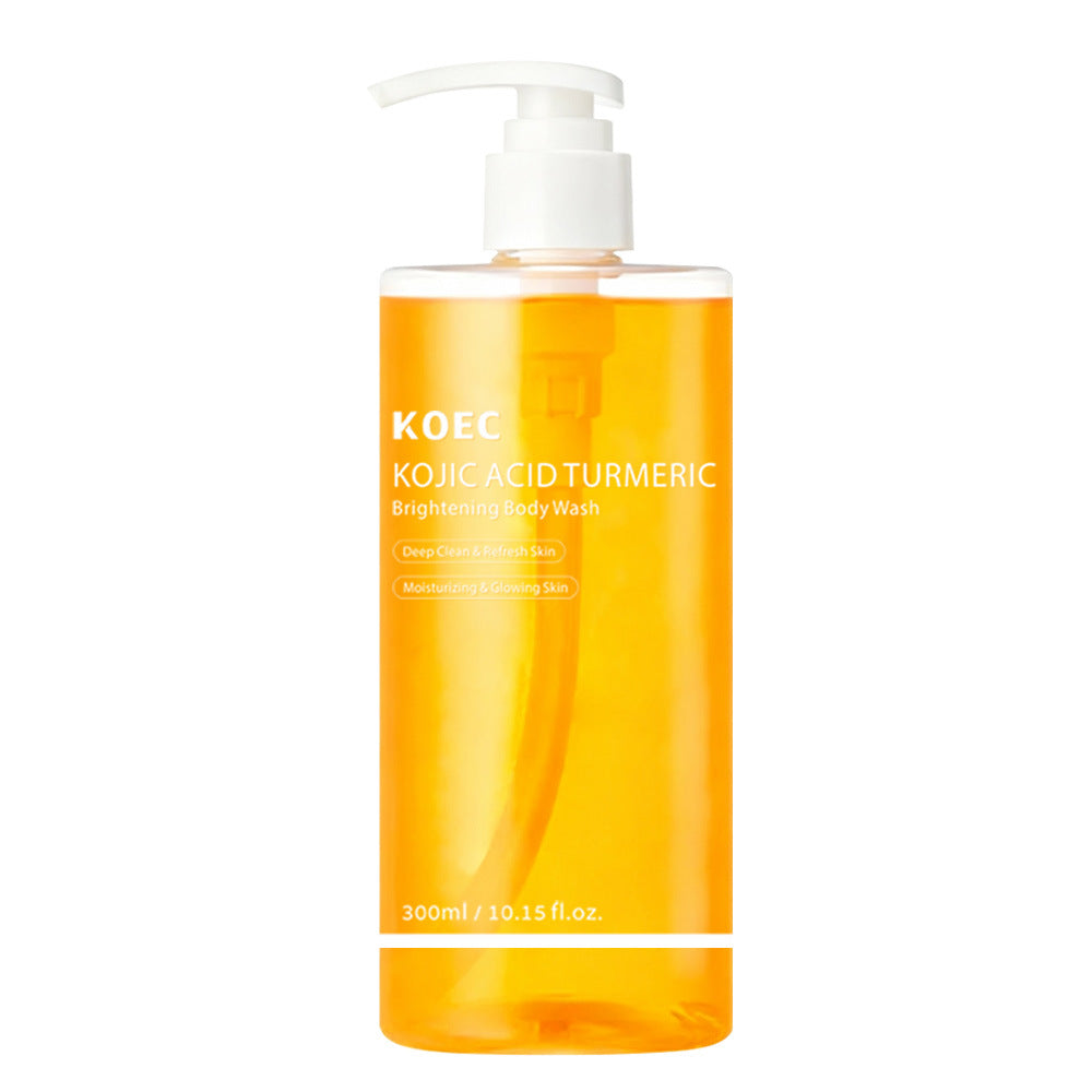 Kojic Acid Turmeric Shower Gel