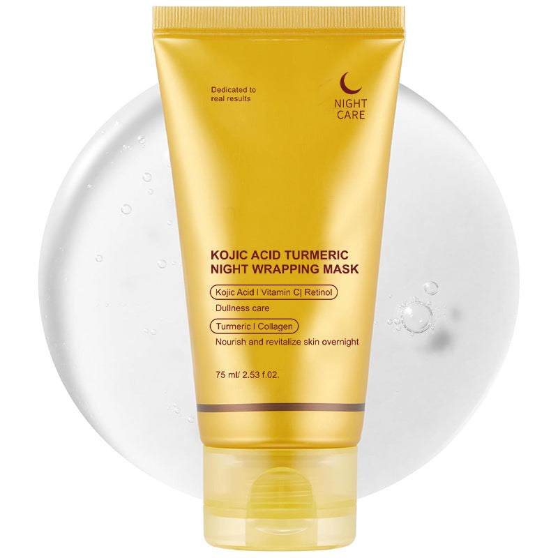 Turmeric Kojic Acid Hydrating tear mask